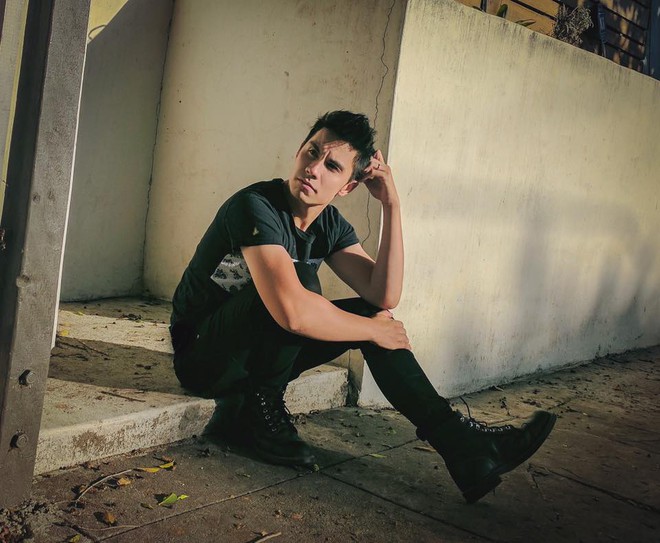 Hot: Sam Tsui - hiện tượng cover Youtube chuẩn bị đặt ch&acirc;n tới TP.HCM - Ảnh 3.