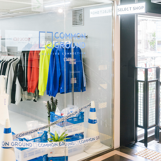 Common Ground - khu concept mall l&agrave;m từ container si&ecirc;u chất của giới trẻ Seoul - Ảnh 7.