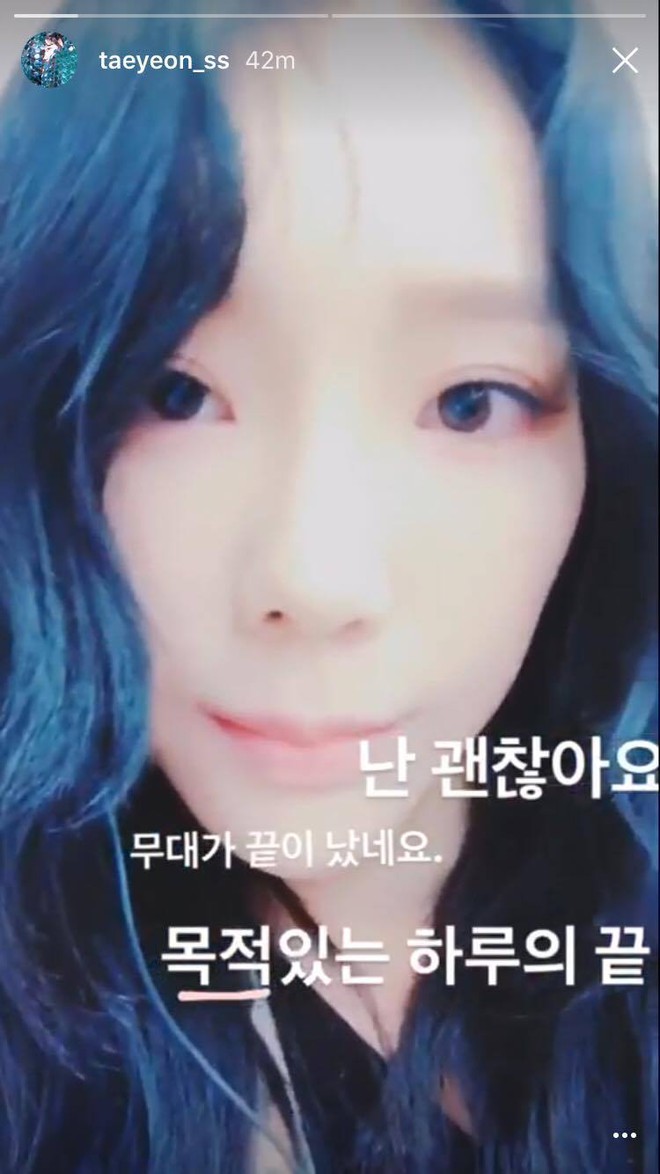 Taeyeon đăng clip nhăn mặt, chỉ điểm SM có lỗi trong vụ việc sàm sỡ gây chấn động - Ảnh 4.