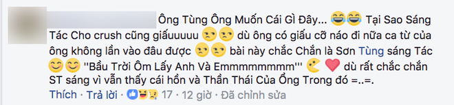 Sáng tác đầu tay của Thiều Bảo Trâm làm fan cảm giác hao hao phong cách nhạc Sơn Tùng M-TP - Ảnh 2.