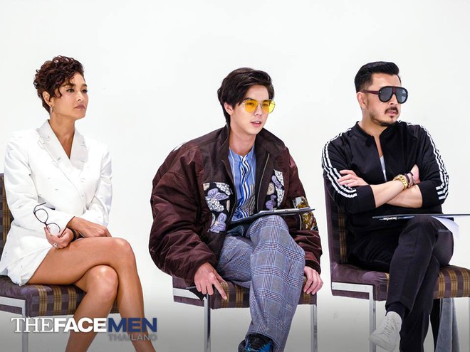 The Face Men tập 5: Chị đại Lukkade (lại) phấn khích khi thấy trai đẹp lột đồ - Ảnh 9.