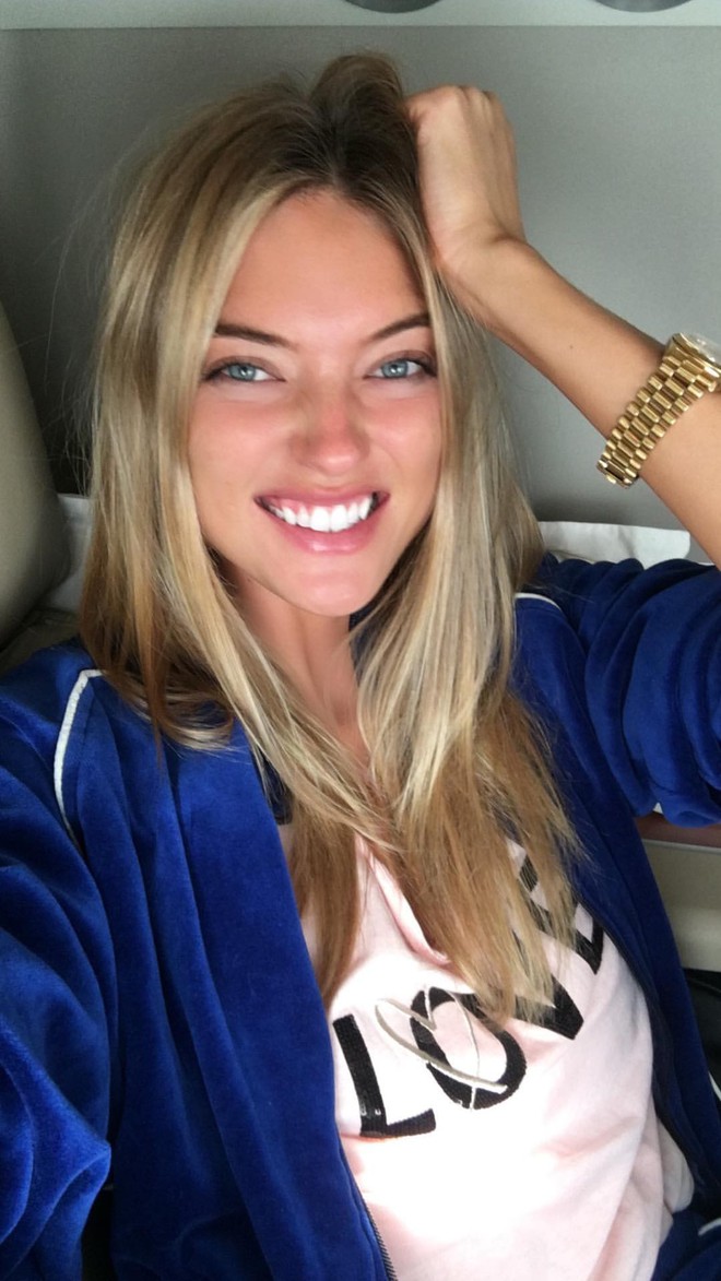 D&agrave;n mẫu Victorias Secret đ&atilde; c&oacute; mặt tại Thượng Hải, sẵn s&agrave;ng cho show diễn nội y ho&agrave;nh tr&aacute;ng nhất năm - Ảnh 12.