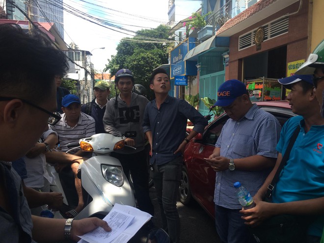 Nam thanh ni&ecirc;n đập ph&aacute; xe &ocirc; t&ocirc; của t&agrave;i xế GrabCar: T&ocirc;i l&agrave;m theo lệnh của b&agrave; chủ qu&aacute;n nhậu! - Ảnh 6.