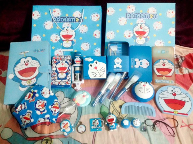 Trong số chúng ta ai cũng có một đứa bạn dù 25 tuổi rồi vẫn cuồng Doraemon - Ảnh 8.