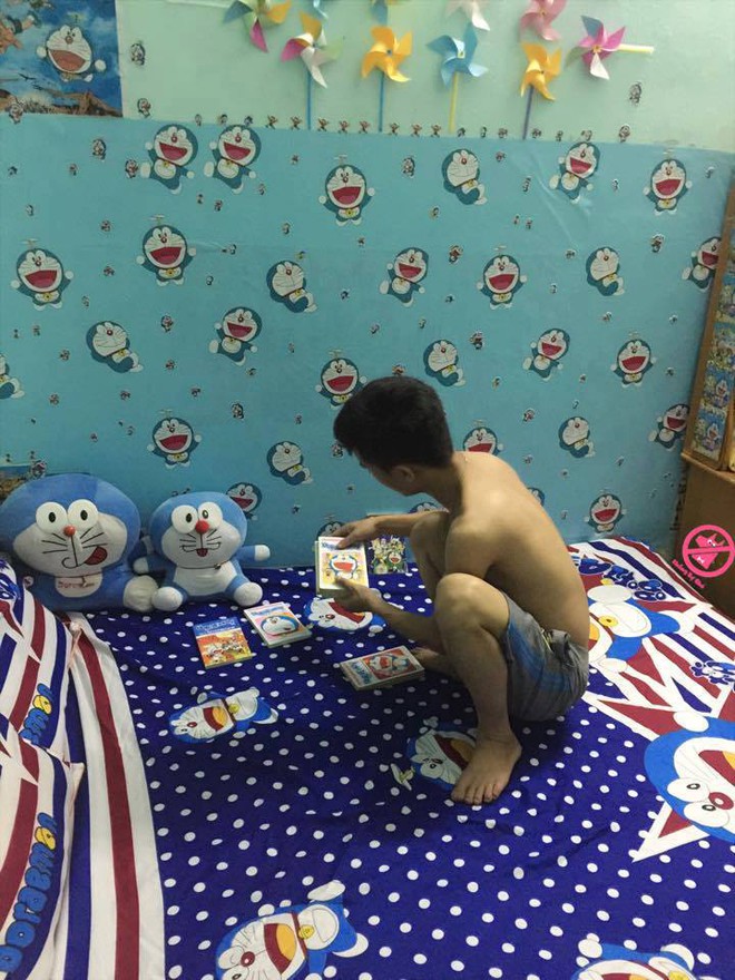 Trong số chúng ta ai cũng có một đứa bạn dù 25 tuổi rồi vẫn cuồng Doraemon - Ảnh 1.