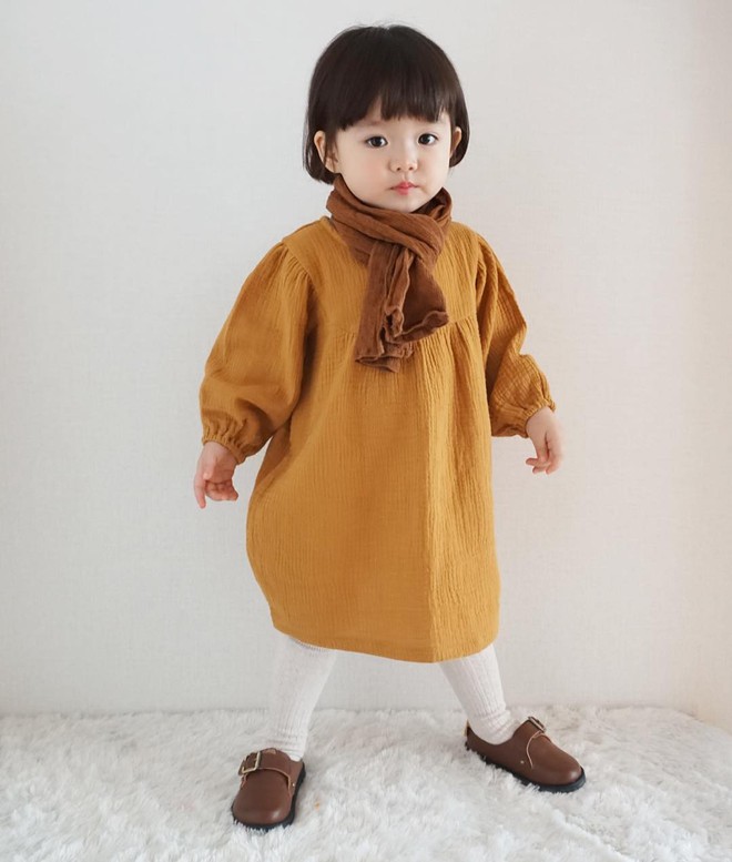 C&ocirc; nh&oacute;c H&agrave;n Quốc đ&aacute;ng y&ecirc;u đến độ xem ảnh chỉ muốn sinh con g&aacute;i ngay v&agrave; lu&ocirc;n - Ảnh 8.