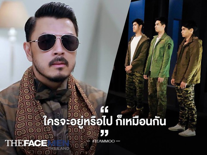 The Face Men có từng này điểm khác biệt so với phiên bản nữ! - Ảnh 4.