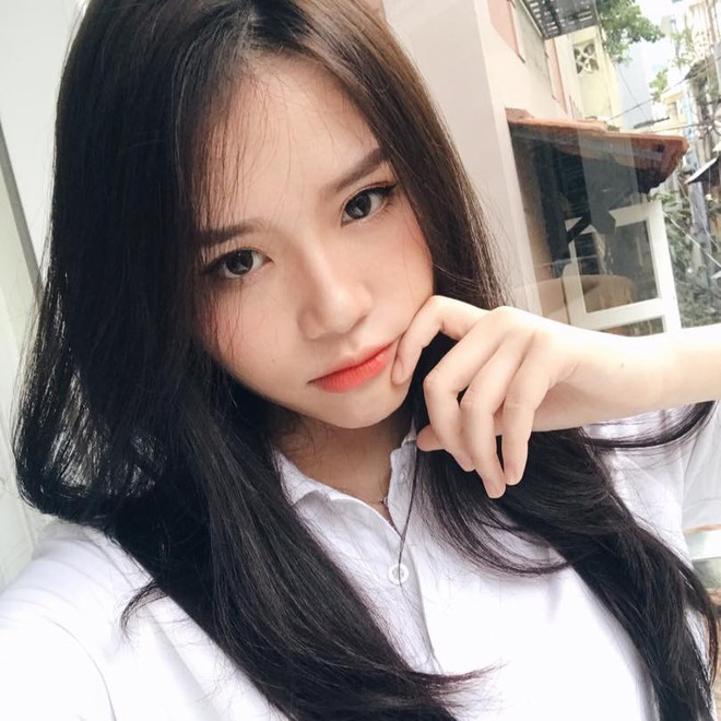 3 c&ocirc; n&agrave;ng chứng minh con g&aacute;i trường Marie Curie (TP. HCM) xinh xuất sắc! - Ảnh 3.