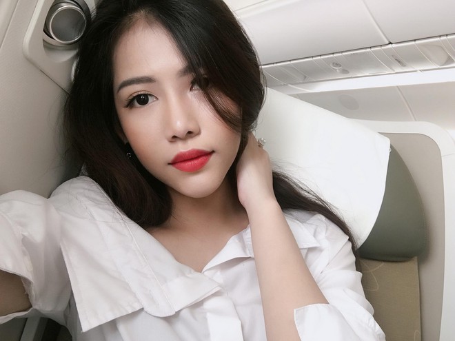 10x xinh đẹp cực hot tr&ecirc;n Instagram Rich Kids of Viet Nam v&igrave; c&oacute; cuộc sống sang chảnh như c&ocirc;ng ch&uacute;a - Ảnh 11.