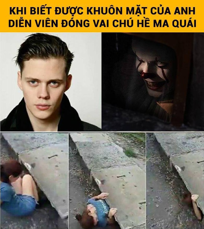 Ch&uacute; hề ma qu&aacute;i trong IT h&oacute;a ra l&agrave; một mỹ nam si&ecirc;u đẹp trai, khiến fan n&agrave;o cũng muốn được ăn thịt! - Ảnh 9.