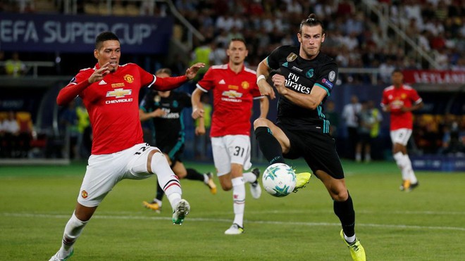 Man Utd c&oacute; thể gặp Real ở v&ograve;ng knock-out Champions League - Ảnh 2.