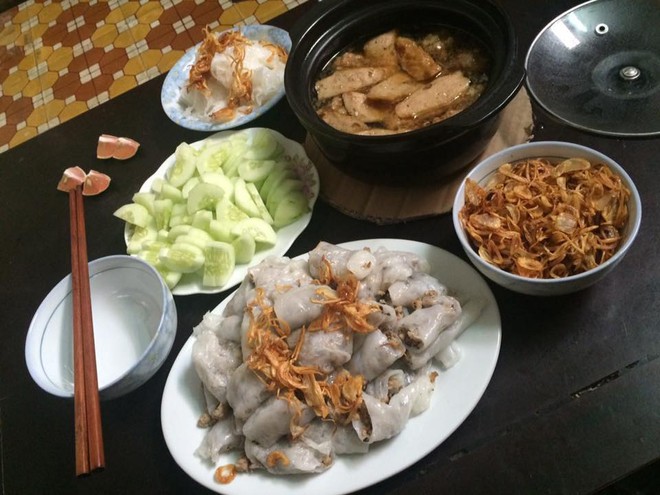 C&ocirc; vợ sướng nhất năm: Chẳng bao giờ phải đi ăn h&agrave;ng, th&iacute;ch m&oacute;n g&igrave; l&agrave; chồng l&ecirc;n mạng học nấu cho ăn! - Ảnh 3.
