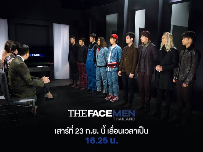 Thật bất ngờ, có đến 5 thí sinh được chọn vào Chung kết The Face Men! - Ảnh 2.