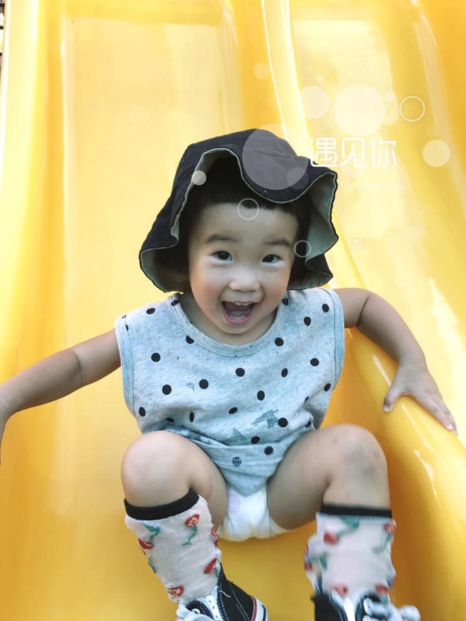 C&ocirc; b&eacute; V&ocirc; Diện h&oacute;a ra c&ograve;n c&oacute; một c&ocirc; em g&aacute;i đ&aacute;ng y&ecirc;u v&agrave; lắm tr&ograve; kh&ocirc;ng k&eacute;m g&igrave; c&ocirc; chị - Ảnh 7.
