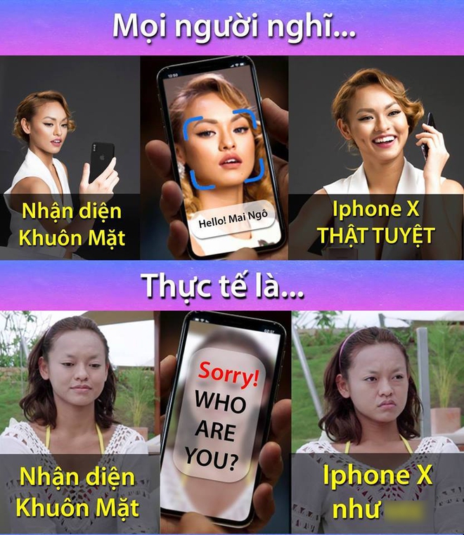 Mai Ngô: Một trong những người không nên mua iPhone X - Ảnh 3.