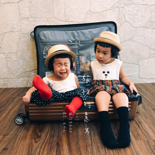C&ocirc; b&eacute; V&ocirc; Diện h&oacute;a ra c&ograve;n c&oacute; một c&ocirc; em g&aacute;i đ&aacute;ng y&ecirc;u v&agrave; lắm tr&ograve; kh&ocirc;ng k&eacute;m g&igrave; c&ocirc; chị - Ảnh 4.