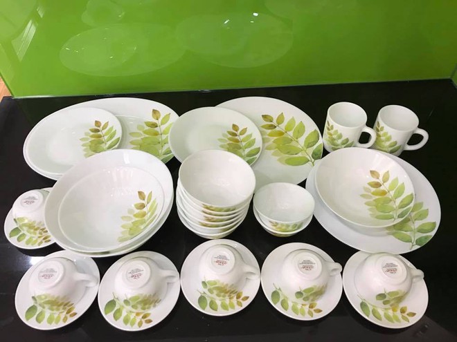 Thầy gi&aacute;o cuồng m&agrave;u xanh l&aacute;, xanh từ đồ đạc tới luận &aacute;n tiến sĩ cũng nghi&ecirc;n cứu về ti&ecirc;u d&ugrave;ng xanh! - Ảnh 6.