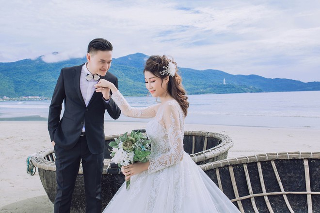 Clip: Cô dâu xinh đẹp xúc động khi chồng hóa Sơn Tùng M-TP nhảy trong đám cưới - Ảnh 6.