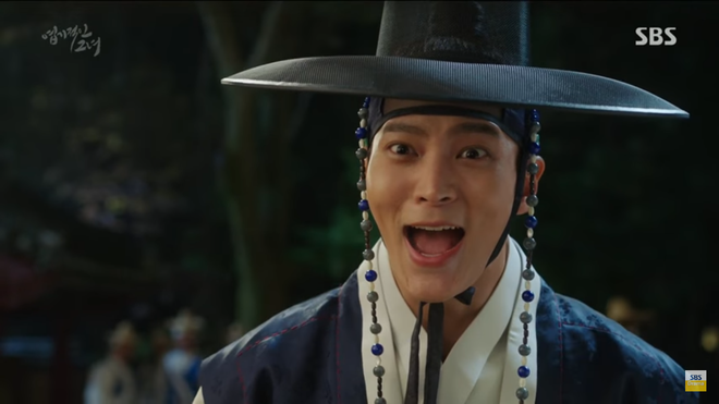 “My Sassy Girl”: Joo Won “ăn hành” liên tục nhờ phúc “bà con xa” của Tiểu Yến Tử - Ảnh 20.