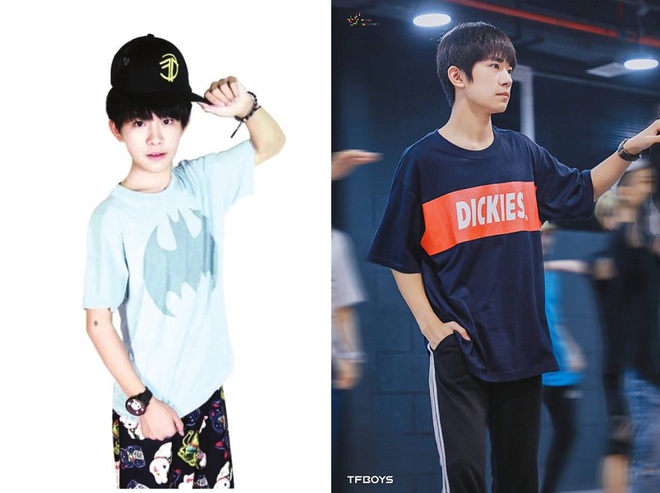 TFBoys, 3 ch&agrave;ng thiếu ni&ecirc;n ng&acirc;y thơ ng&agrave;y n&agrave;o giờ đ&atilde; trở th&agrave;nh bộ 3 mỹ nam s&agrave;nh điệu mặc chất - Ảnh 22.