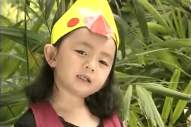 Qu&ecirc;n h&igrave;nh ảnh so&aacute;i ca hay mỹ nh&acirc;n bốc lửa đi, bạn c&oacute; nhận ra Soobin, T&oacute;c Ti&ecirc;n, Quang Vinh... từ thời mặt b&uacute;ng sữa, t&oacute;c hai ch&ugrave;m n&agrave;y kh&ocirc;ng? - Ảnh 12.