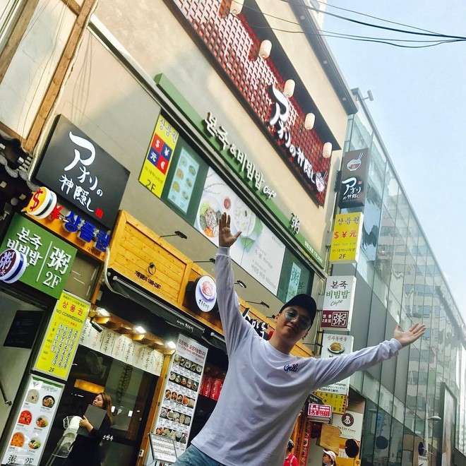 HOT: Rộ tin Seungri (Big Bang) đến H&agrave; Nội v&agrave;o ng&agrave;y 26/9 để mở cửa h&agrave;ng ri&ecirc;ng - Ảnh 1.