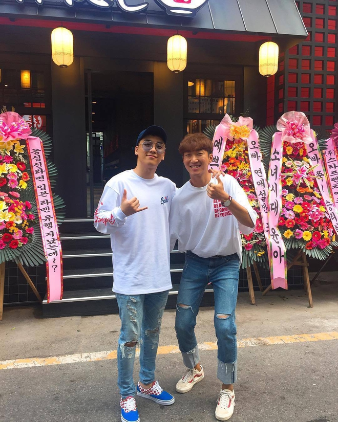 Seungri (Big Bang) xác nhận mở nhà hàng riêng tại Hà Nội, có thể sẽ đến Việt Nam dự lễ khai trương - Ảnh 7.