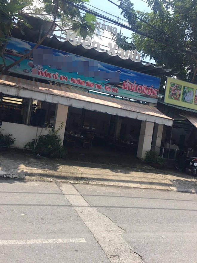 TP.HCM: Trở ra từ nh&agrave; vệ sinh qu&aacute;n nhậu, luật sư tr&igrave;nh b&aacute;o mất 350 triệu đồng - Ảnh 1.