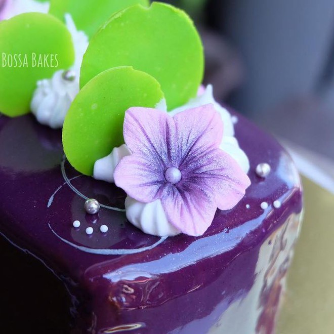 16 chiếc b&aacute;nh lung linh như chứa cả dải thi&ecirc;n h&agrave; trong đ&oacute; - Ảnh 7.