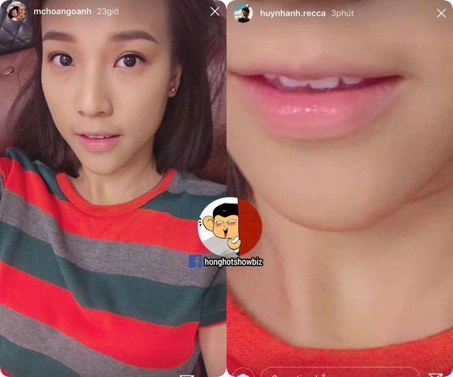 Chia tay gần nửa năm, Huỳnh Anh vẫn đăng ảnh m&ocirc;i Ho&agrave;ng Oanh l&ecirc;n Instagram - Ảnh 1.