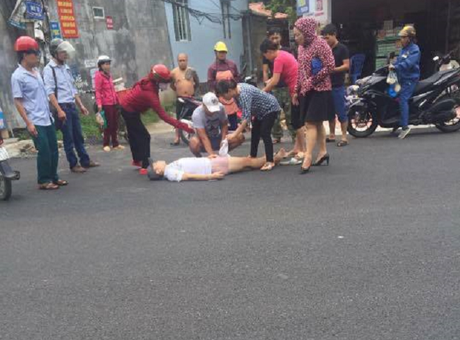 Vĩnh Ph&uacute;c: Vận động vi&ecirc;n v&otilde; thuật Pencak Silat bị tr&uacute;ng đạn sau buổi tập - Ảnh 1.