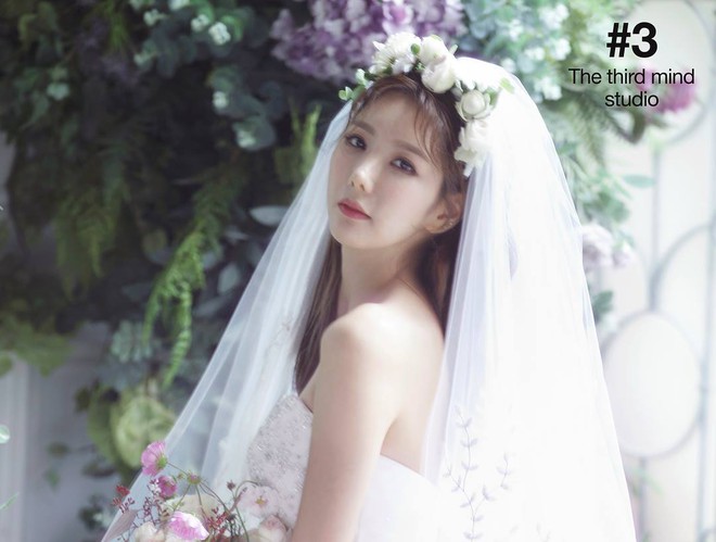 Hình cưới của cựu thành viên After School gây bão: Toàn phù dâu mỹ nhân chân dài, đẹp như poster MV - Ảnh 7.
