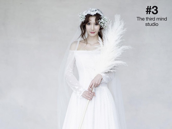 Hình cưới của cựu thành viên After School gây bão: Toàn phù dâu mỹ nhân chân dài, đẹp như poster MV - Ảnh 10.