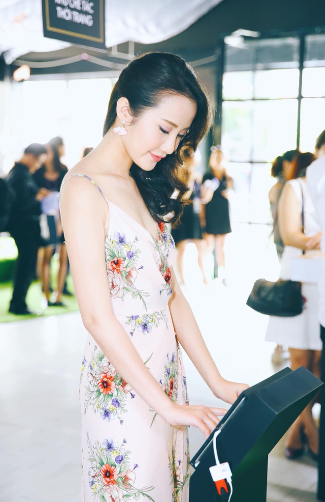 Trương Minh Xu&acirc;n Thảo - bạn g&aacute;i tin đồn xinh đẹp, giỏi giang của Phan Th&agrave;nh l&agrave; ai? - Ảnh 11.