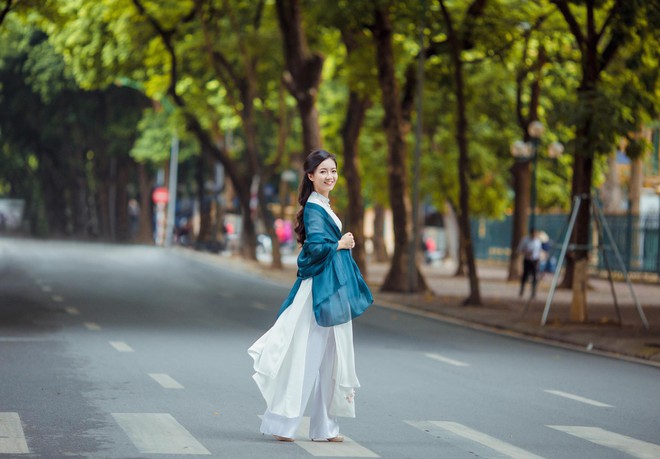 Điểm danh những Hoa kh&ocirc;i, &Aacute; kh&ocirc;i t&agrave;i sắc vẹn to&agrave;n đ&atilde; chọn trở th&agrave;nh c&ocirc; gi&aacute;o, giảng vi&ecirc;n ĐH - Ảnh 3.
