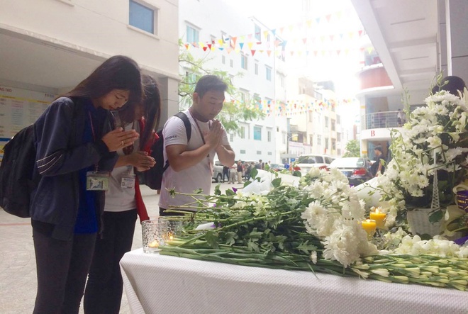 Bạn của nam sinh viên HUTECH tử vong nghi do bê tông rơi trúng: Nghe nói sau Tết là Long cưới vợ, vậy mà... - Ảnh 3.