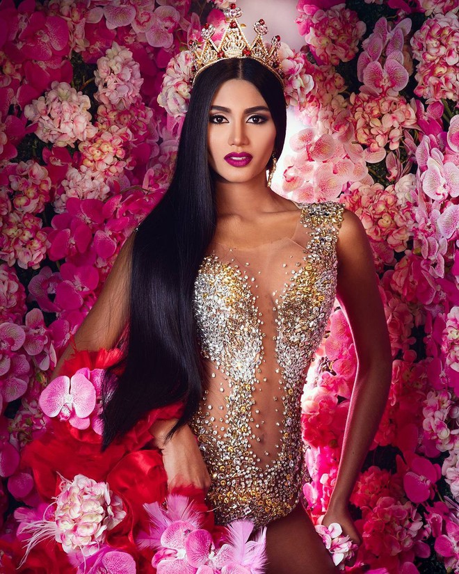 Tân Hoa hậu Venezuela bỗng được chú ý vì sở hữu nhan sắc giống hệt Kim Kardashian - Ảnh 1.