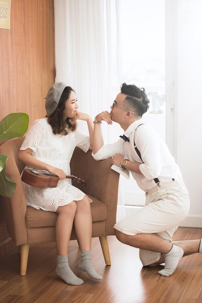 Noel đến rồi, đến ngay loạt studio mới toanh ở S&agrave;i G&ograve;n để l&agrave;m một bộ ảnh kỉ niệm th&ocirc;i n&agrave;o!  - Ảnh 14.