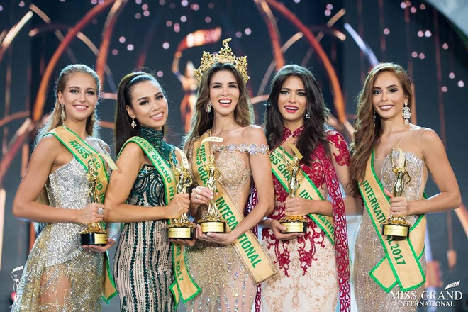 Tân Hoa hậu Miss Grand International 2017 nghĩ gì về Huyền My và Việt Nam sau khi đăng quang? - Ảnh 3.