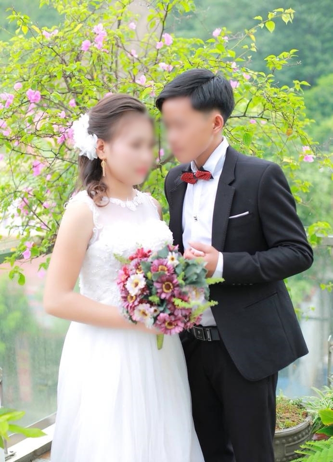 Người chụp bộ ảnh cưới cô dâu 13 tuổi cùng chú rể 16 tuổi ở Lào Cai: Do tục lệ của người dân tộc HMông như vậy - Ảnh 3.