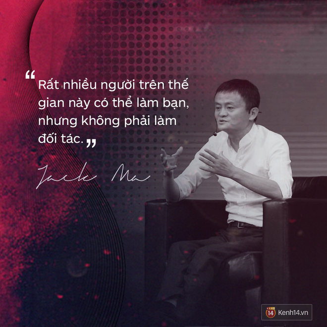 Loạt phát ngôn đầy cảm hứng tỷ phú Jack Ma vừa gửi đến các bạn trẻ Việt Nam - Ảnh 23.