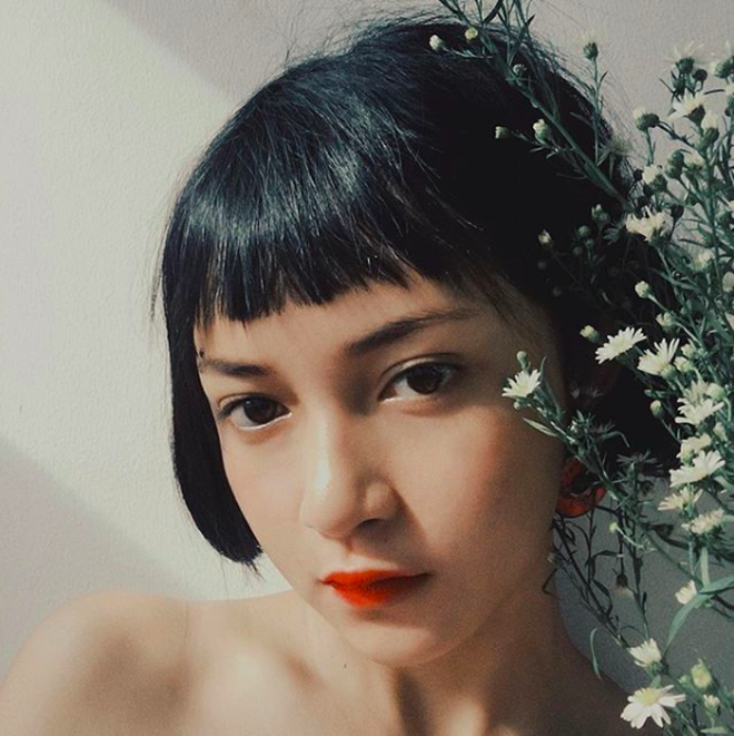 4 cô nàng xinh đẹp hot nhất Instagram Việt năm 2017 là ai? - Ảnh 19. 4 cô nàng xinh đẹp hot nhất Instagram Việt năm 2017 là ai? - Ảnh 19.