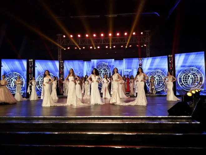 Miss Globe 2017 - Cuộc thi Khánh Ngân vừa đăng quang Hoa hậu có quy mô như thế nào? - Ảnh 3.