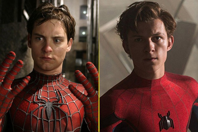 “Nhện Mới” Tom Holland muốn Tobey Maguire làm chú Ben trong Vũ trụ Điện ảnh Marvel - Ảnh 1.