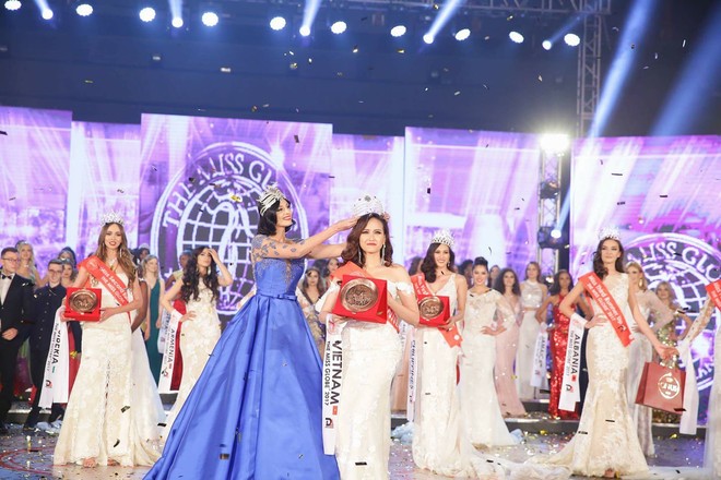 Miss Globe 2017 - Cuộc thi Khánh Ngân vừa đăng quang Hoa hậu có quy mô như thế nào? - Ảnh 1.