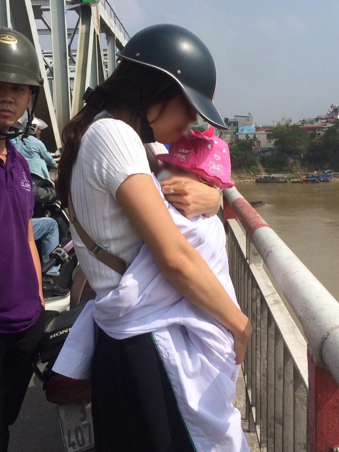 Người mẹ &ocirc;m con định tự tử v&igrave; c&atilde;i nhau với chồng: L&agrave; phụ nữ, c&agrave;ng tổn thương th&igrave; c&agrave;ng cần mạnh mẽ, v&igrave; con m&igrave;nh! - Ảnh 3.