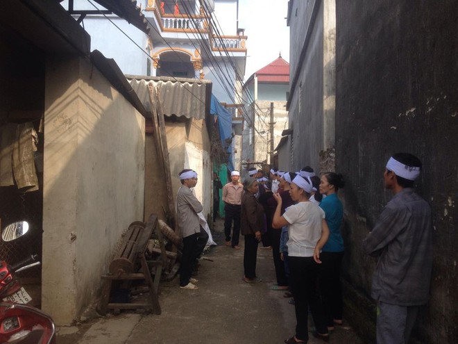 Em trai người phụ nữ chạy xe ôm bị sát hại: “Hai đứa cháu tôi giờ mất mẹ, không biết sẽ ra sao... - Ảnh 3.