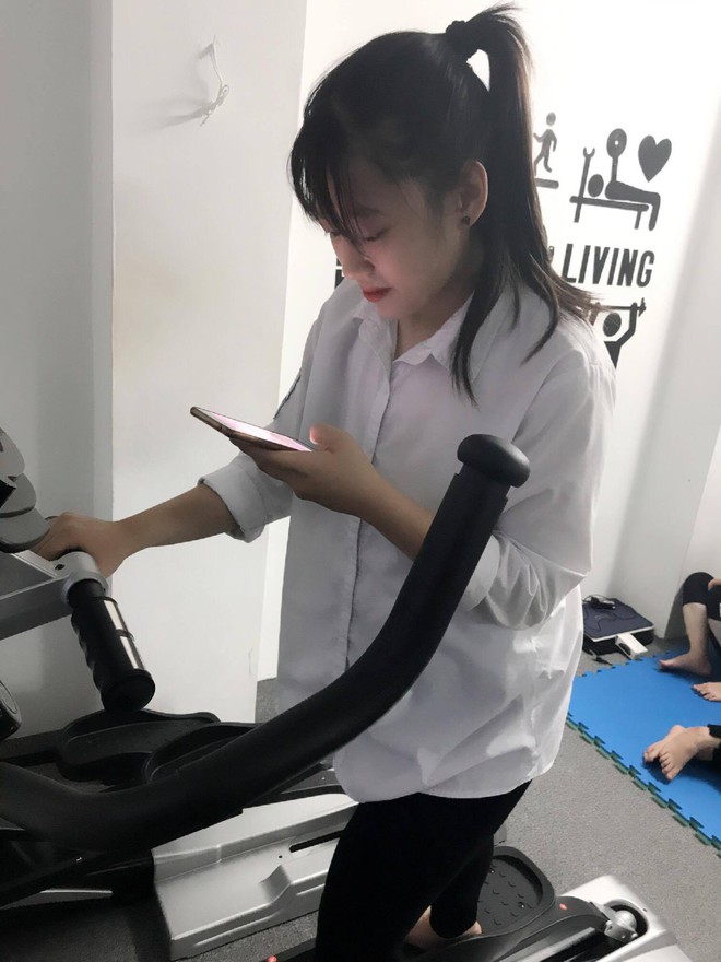 Lột xác trên cả thành công sau khi giảm 25kg của nữ sinh từng nặng tới 84kg - Ảnh 4.
