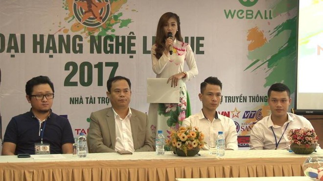 Nghệ League 2017, sân chơi chuyên nghiệp cho bóng đá phủi xứ Nghệ ở thủ đô Hà Nội - Ảnh 1.