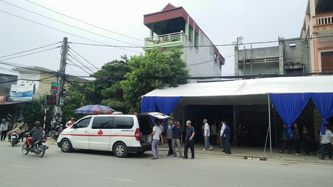 Vụ nổ ở Thái Nguyên: Công an nói do thuốc nổ, người nhà nói bị kẻ lạ gài mìn để trả thù cá nhân - Ảnh 3.